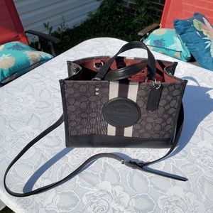 Coach Tote